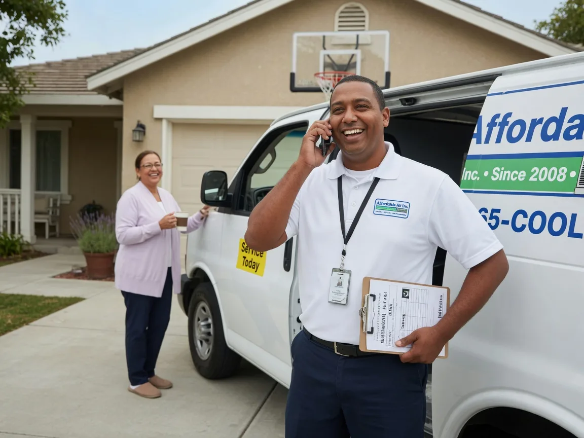 Central Ac Repair Carmel Valley, CA FAQs